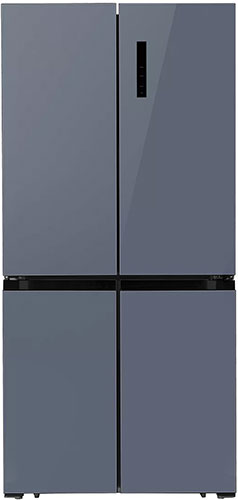 Холодильник Lex LCD450GBGID 2-хкамерн. сапфир