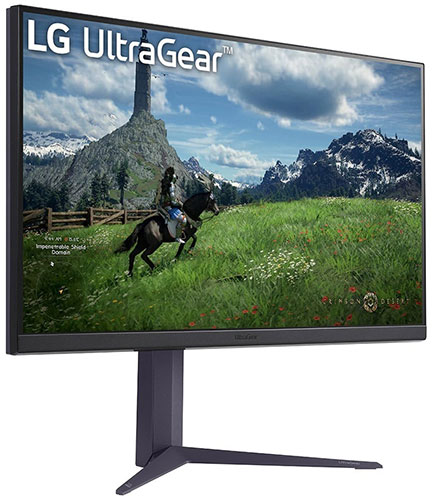 ЖК монитор LG/4.8 кг 32GS85Q-B — фото 2