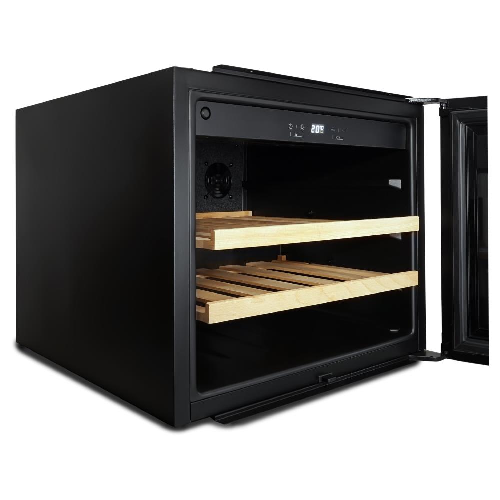 Винный шкаф встраиваемый KFW 501 SL GXN KORTING