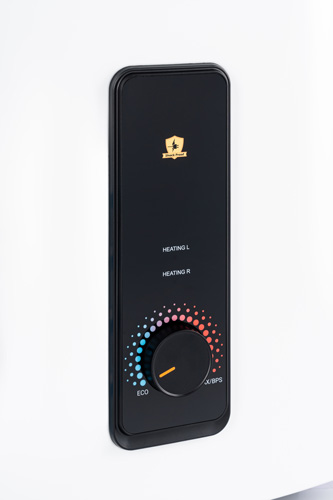 Водонагреватель Candy CF80V-P3(R) 3кВт 80л электрический настенный/белый — фото 2
