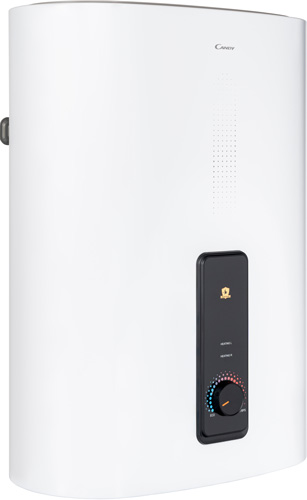 Водонагреватель Candy CF80V-P3(R) 3кВт 80л электрический настенный/белый — фото 3