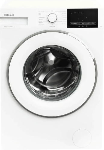Стиральная машина Hotpoint WSH 6090 VWW класс: A загр.фронтальная макс.:6кг белый