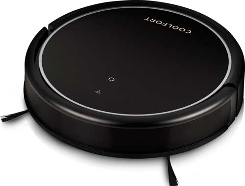 Робот-пылесос Coolfort CF-3200
