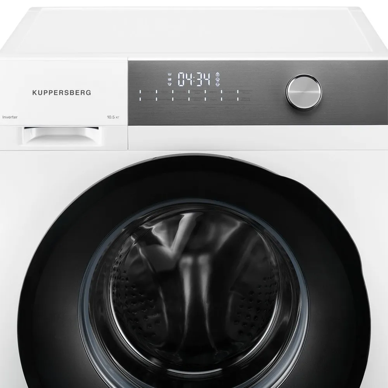 Стиральная машина KUPPERSBERG WM 610 W — фото 3