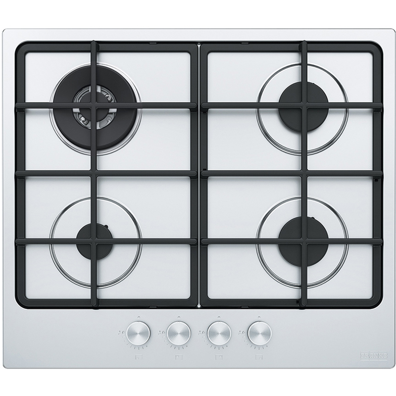 Встраиваемые газовые панели Franke FHSM 604 3G DC XS C
