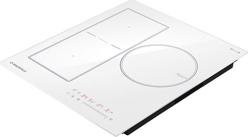 Индукционная варочная поверхность Maunfeld CVI453SBWH Inverter — фото 3