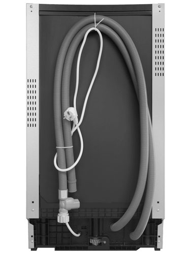 Посудомоечная машина встраив. Maunfeld MLP4249G02 Light Beam — фото 10