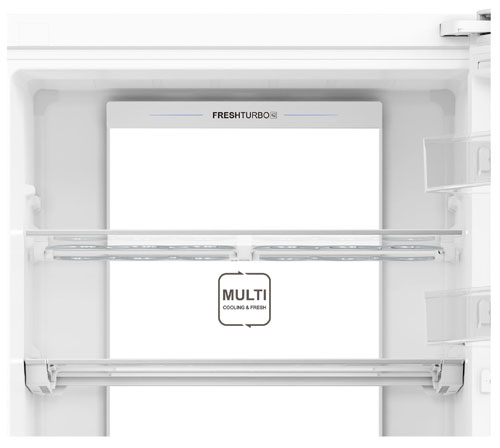 Холодильник Haier C4F744CWGU1 — фото 6