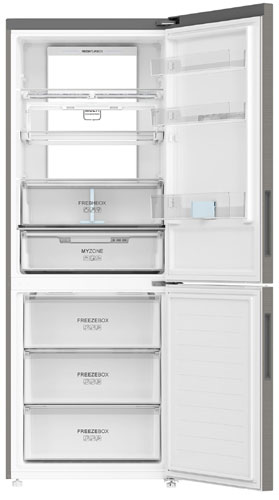 Холодильник Haier C4F744CMGU1 — фото 3