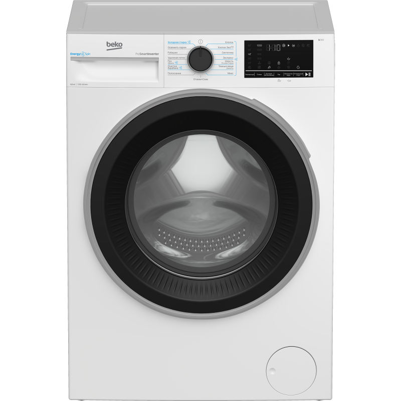 Стиральная машина B3WFR48H2W 7330110001 BEKO