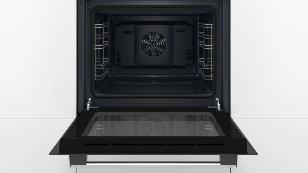 Встраиваемая электрическая духовка BOSCH HBF512BS1T — фото 5