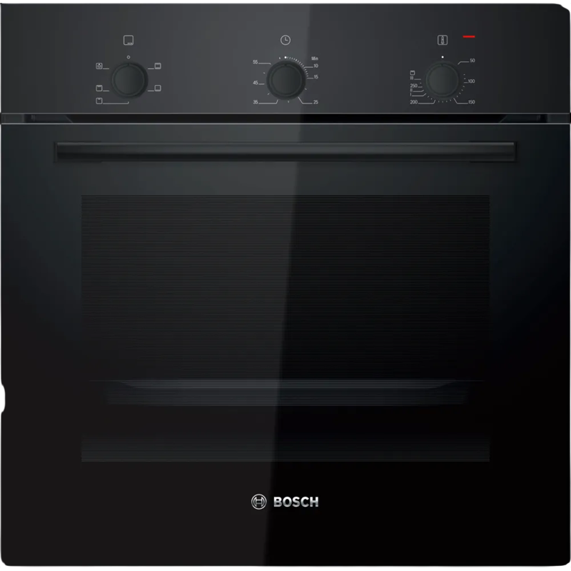 Встраиваемая электрическая духовка BOSCH HBF011BA1T — фото 2