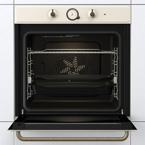 Электрический духовой шкаф Gorenje BOS67372CLI — фото 2