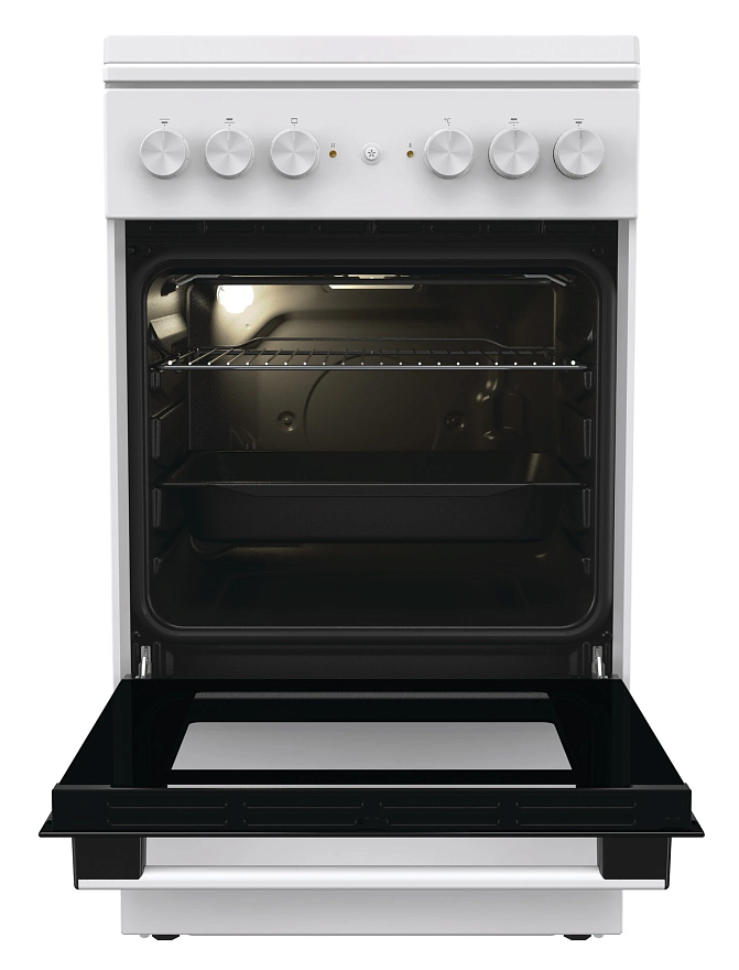 Комбинированная плита GK5A12WG 745423 GORENJE