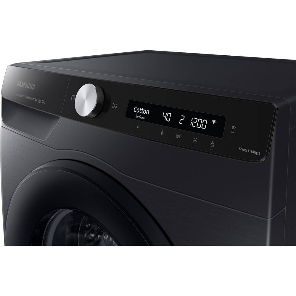 Стиральная машина Samsung WW80AG6S28ABLP — фото 3