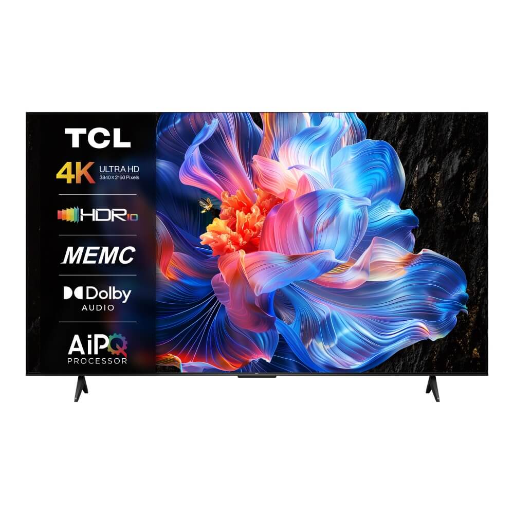 Телевизор LED TCL 75" 75P6K