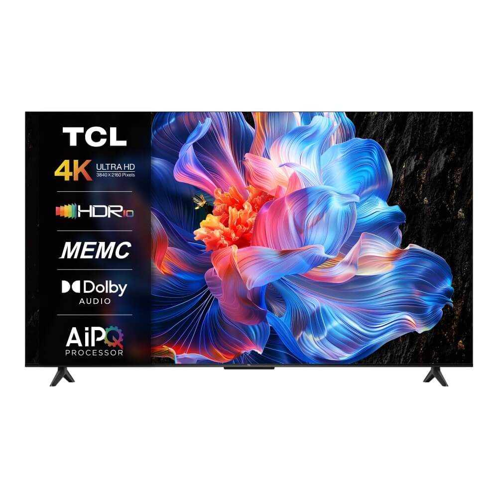 Телевизор LED TCL 55" 55P6K