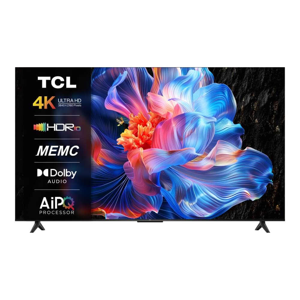 Телевизор LED TCL 65" 65P6K
