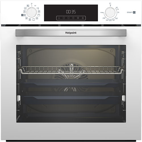 Духовой шкаф Электрический Hotpoint HSTF 1231 JSAH WHG