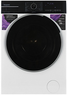 Стиральная машина Hotpoint WSH 8291 VBX класс: A загр.фронтальная макс.:8кг белый инвертер