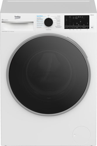 Стирально-сушильная машина B3DFR57H23W 7330010003 BEKO