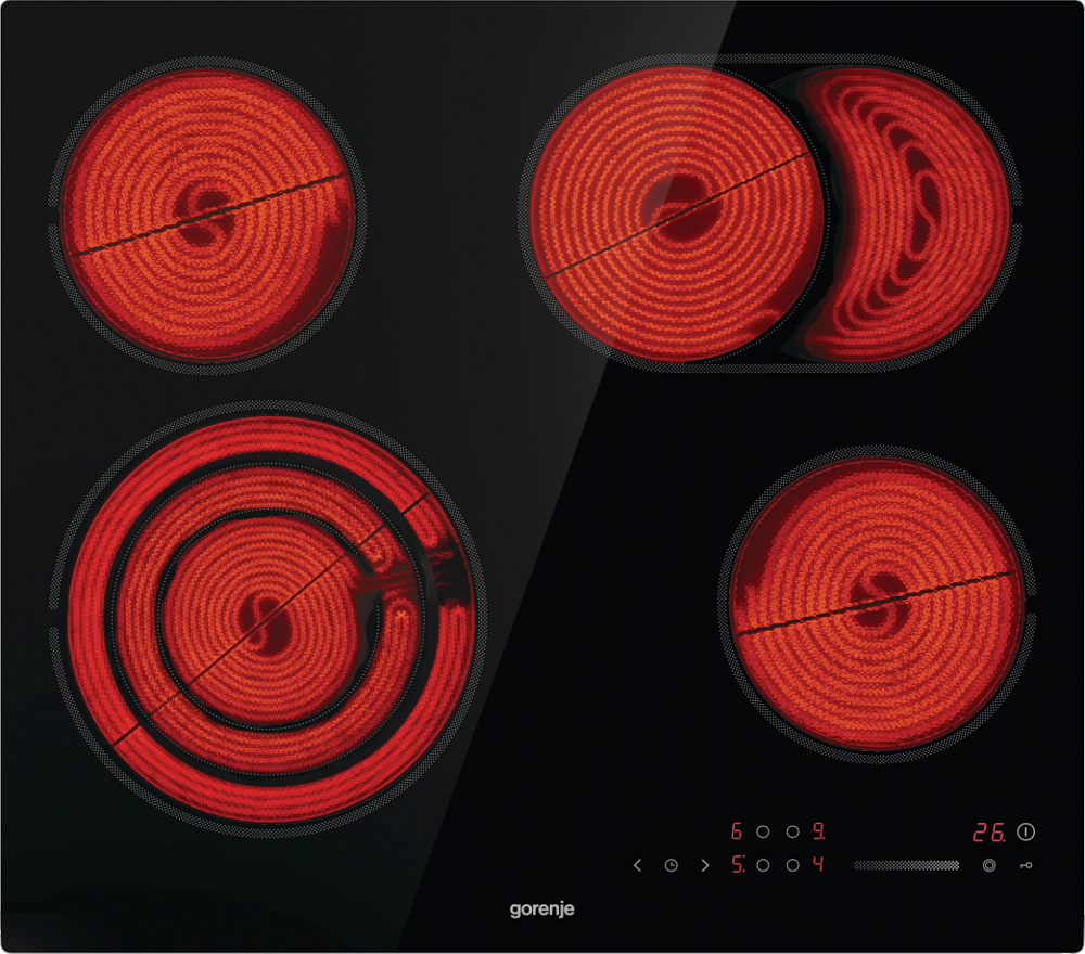 Встраиваемая панель Gorenje ECS646BCSCE