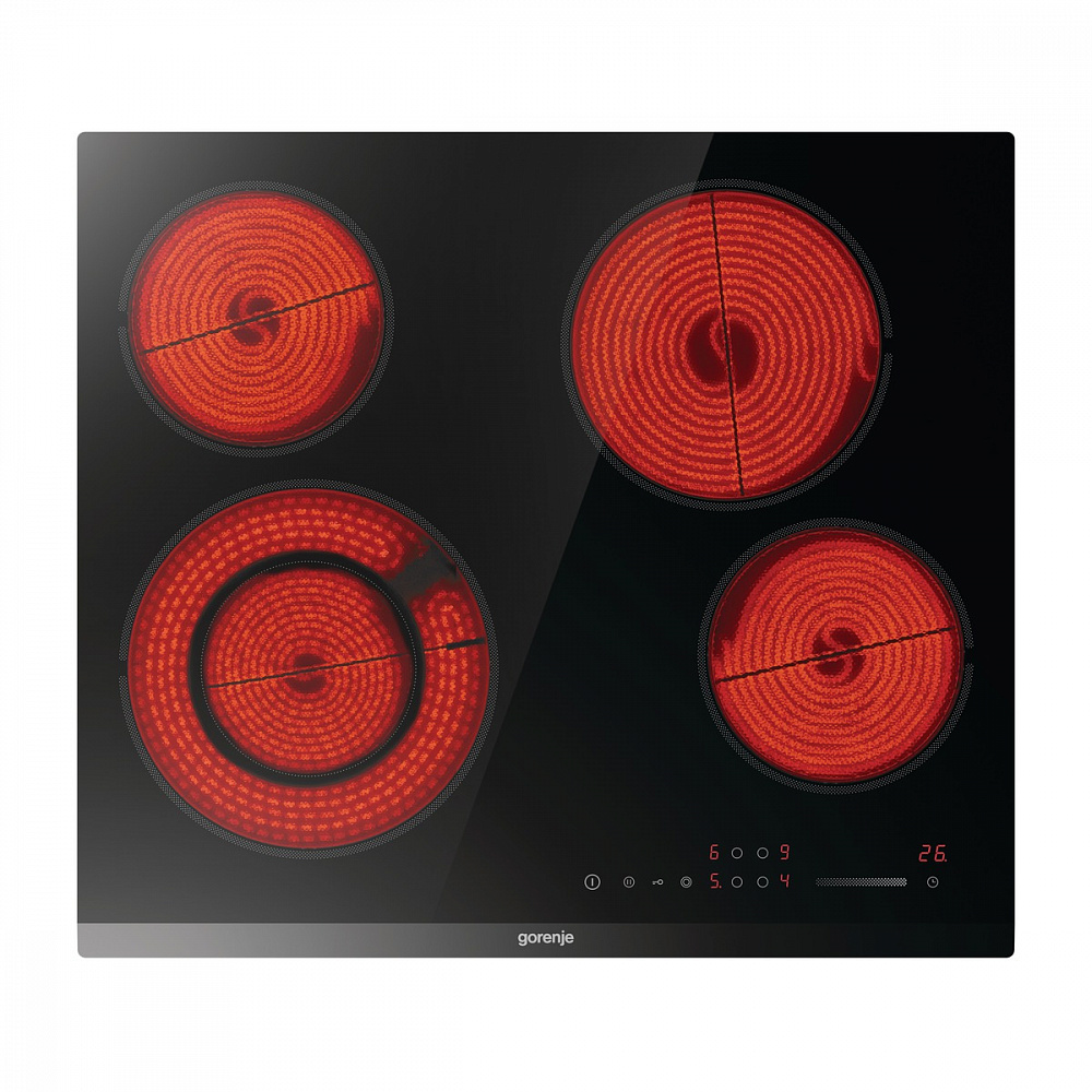 Встраиваемая электрическая панель Gorenje ECS642BCSCE