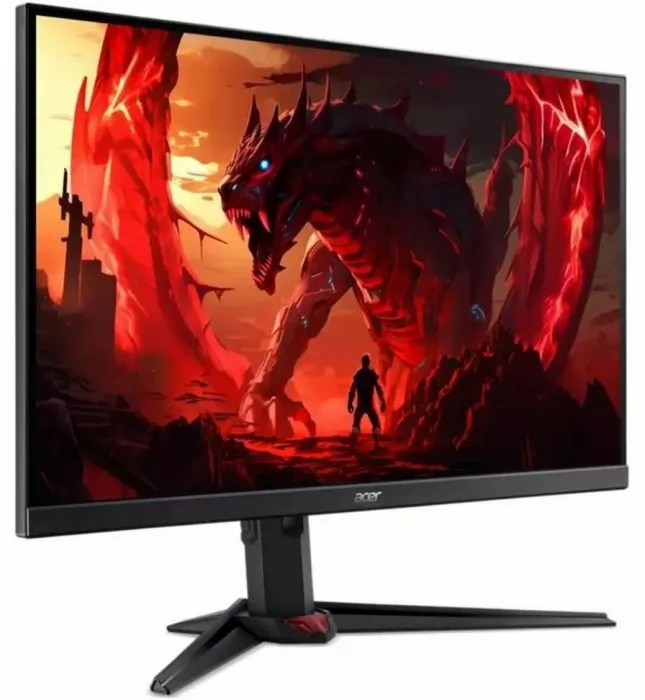 Монитор Acer 27'' XV272UF3bmiiprx 16:9, IPS, QHD, 0,5/1ms, 400cd, 300Hz, HDMI, DP, SPK, HAS