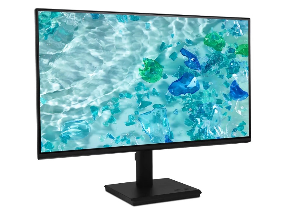 Монитор Acer 27'' V277Gbmipx 16:9, IPS, FHD, 4ms, 250cd, 120Hz, VGA, HDMI, DP, SPK