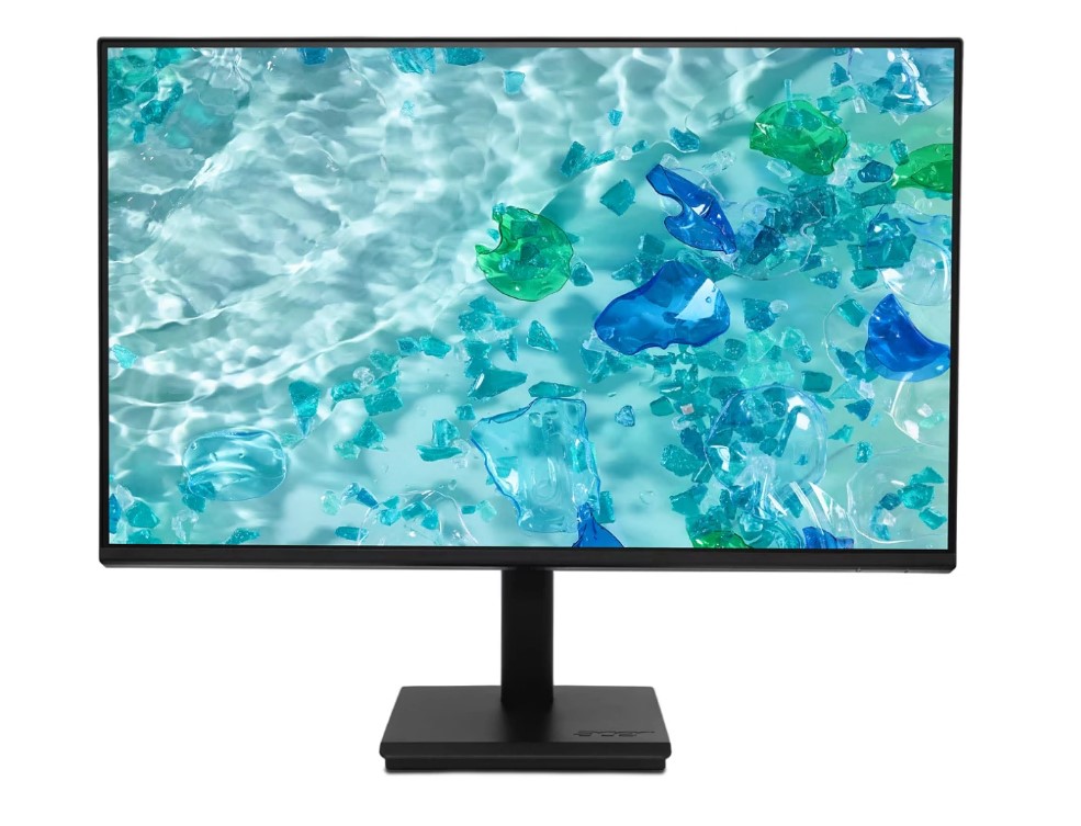 Монитор Acer 27'' V277Gbmipx 16:9, IPS, FHD, 4ms, 250cd, 120Hz, VGA, HDMI, DP, SPK — фото 2
