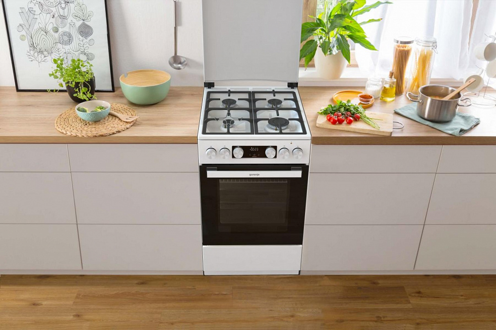 Плита комбинированная Gorenje GK5C42WF-B — фото 13