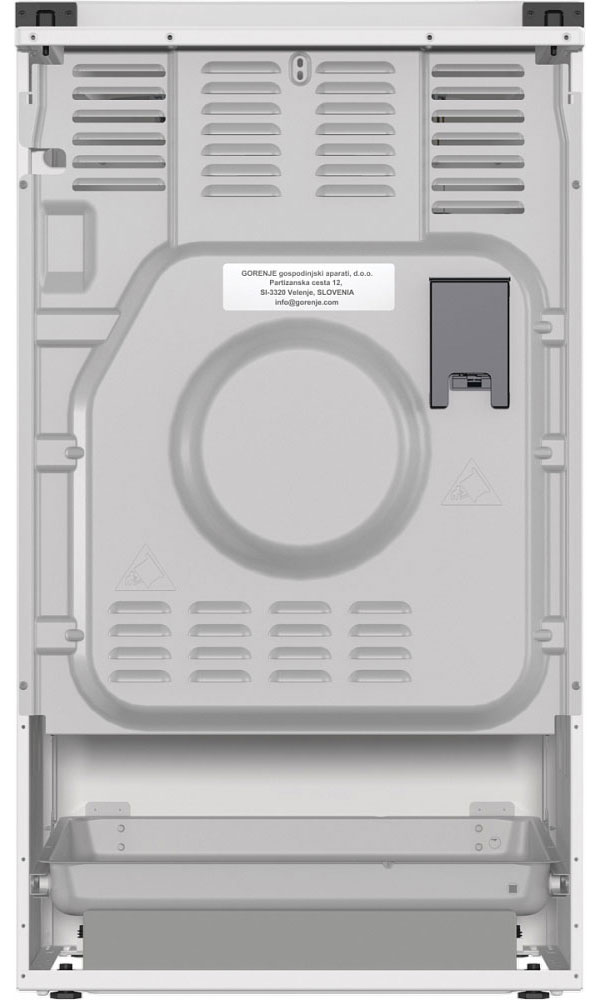 Плита комбинированная Gorenje GK5C42WF-B — фото 4