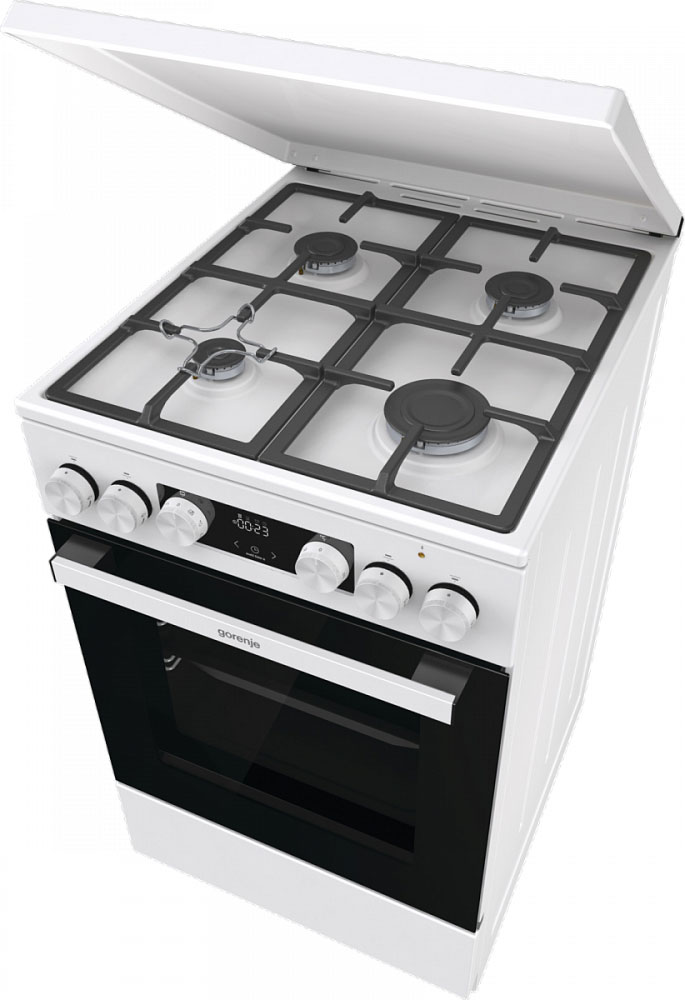 Плита комбинированная Gorenje GK5C42WF-B — фото 5