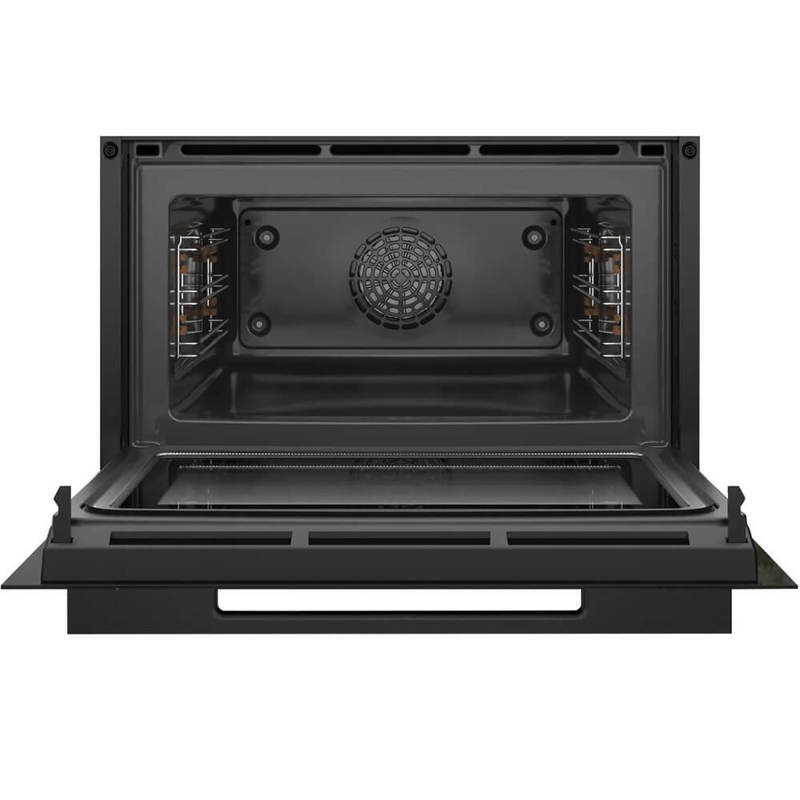 Встраиваемая электрическая духовка BOSCH Встраиваемый духовой шкаф CMG9241B1 — фото 3