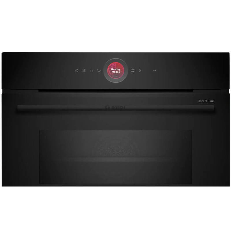 Встраиваемая электрическая духовка BOSCH Встраиваемый духовой шкаф CMG9241B1 — фото 2