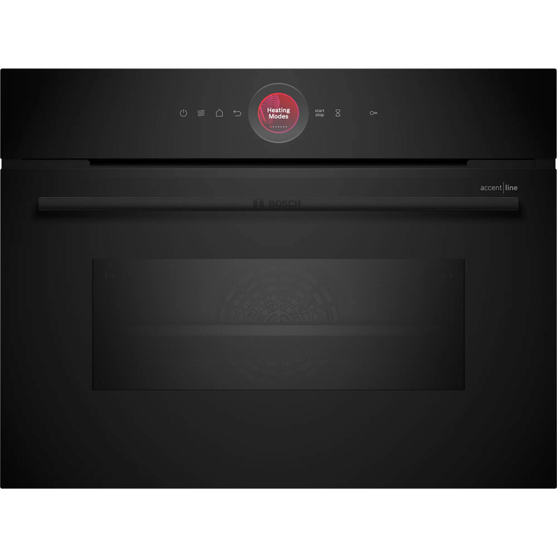 Встраиваемая электрическая духовка BOSCH Встраиваемый духовой шкаф CMG9241B1