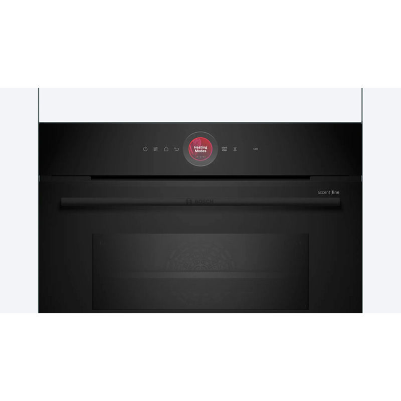 Встраиваемая электрическая духовка BOSCH Встраиваемый духовой шкаф CMG9241B1 — фото 6