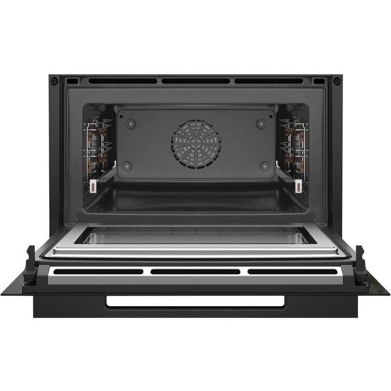 Встраиваемая электрическая духовка BOSCH Встраиваемый духовой шкаф CMG936AB1S — фото 2