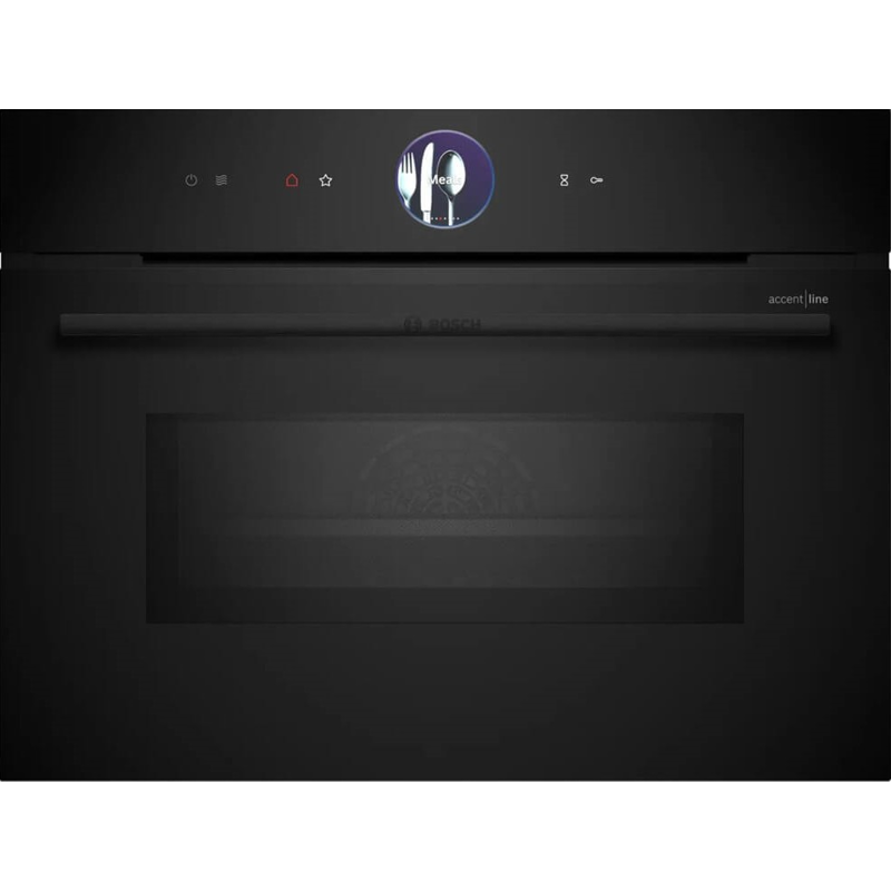 Встраиваемая электрическая духовка BOSCH Встраиваемый духовой шкаф CMG936AB1S