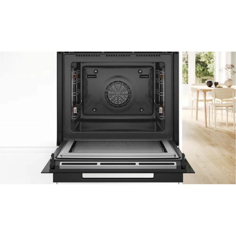 Встраиваемый духовой шкаф BOSCH HMG976KB1 — фото 4