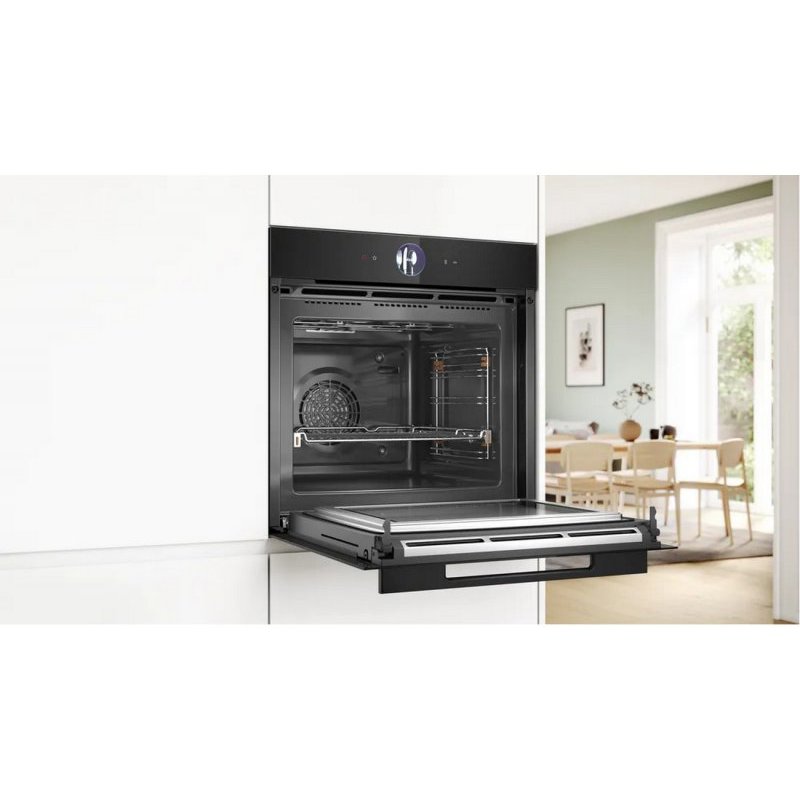 Встраиваемый духовой шкаф BOSCH HMG976KB1 — фото 3