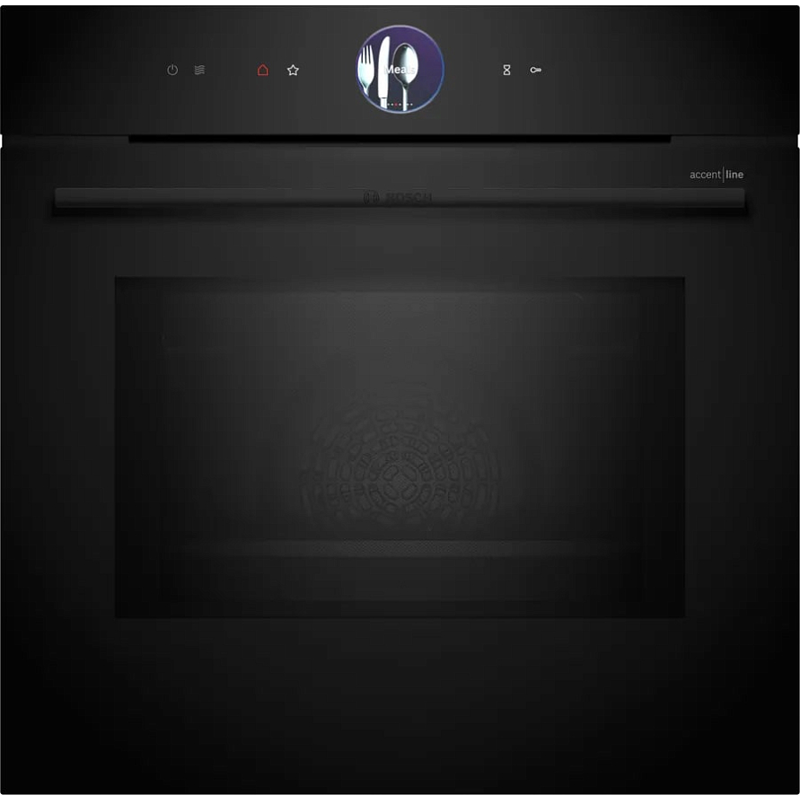 Встраиваемый духовой шкаф BOSCH HMG976KB1