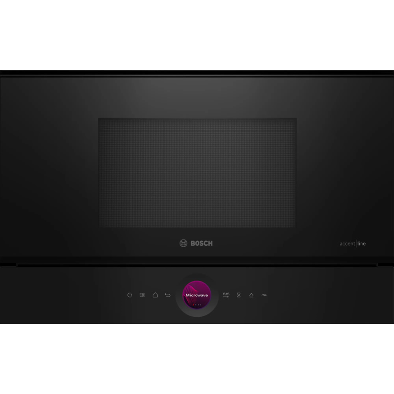 Встраиваемые микроволновые печи BOSCH Встраиваемая микроволновая печь BFL9221B1