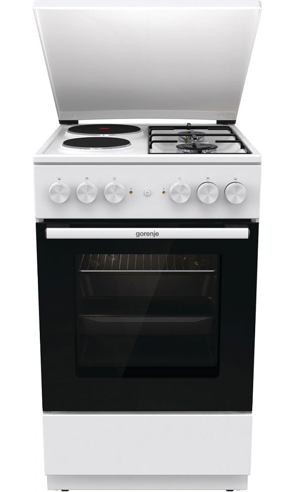 Плита комбинированная Gorenje GK5A12WG