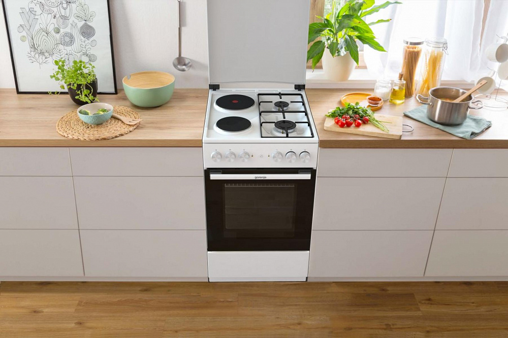 Плита комбинированная Gorenje GK5A12WG — фото 13