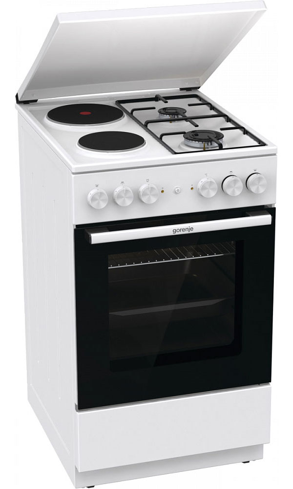 Плита комбинированная Gorenje GK5A12WG — фото 2