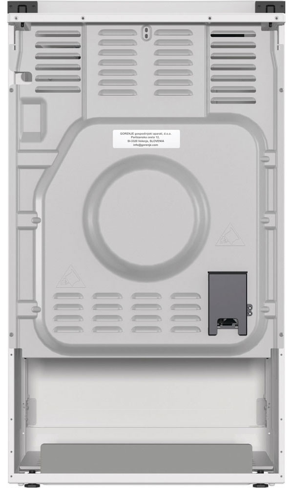 Плита комбинированная Gorenje GK5A12WG — фото 5