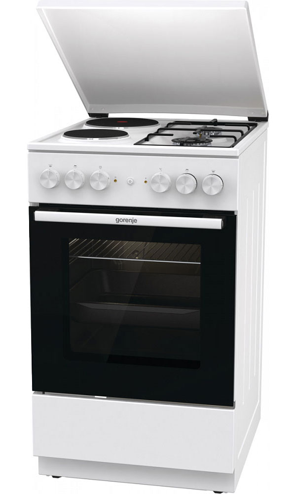 Плита комбинированная Gorenje GK5A12WG — фото 6