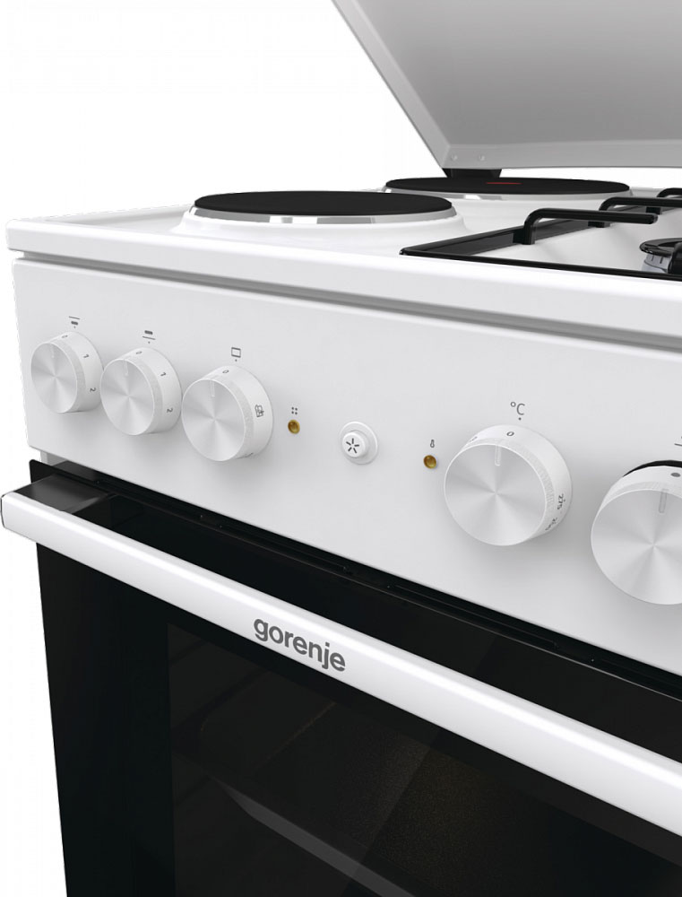 Плита комбинированная Gorenje GK5A12WG — фото 7