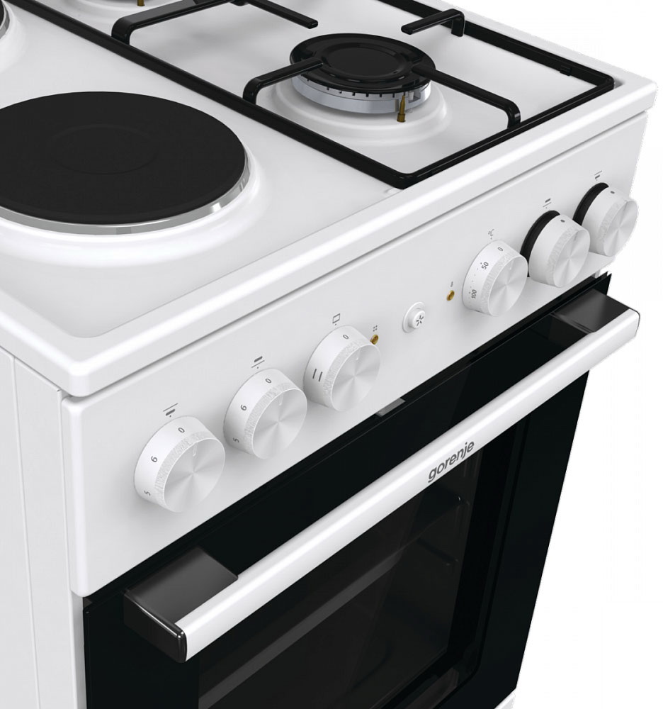 Плита комбинированная Gorenje GK5A12WG — фото 9